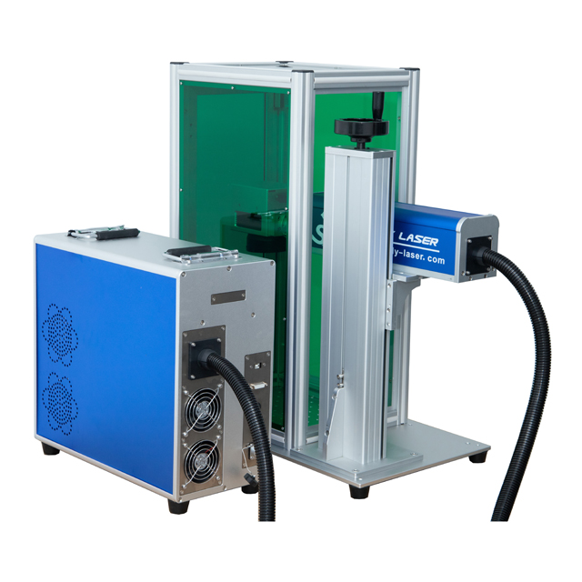 What Is an Enclosure Laser Marking Machine and Its Key Features