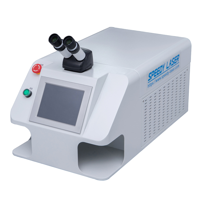 100W Jewelry repair laser soldering machine