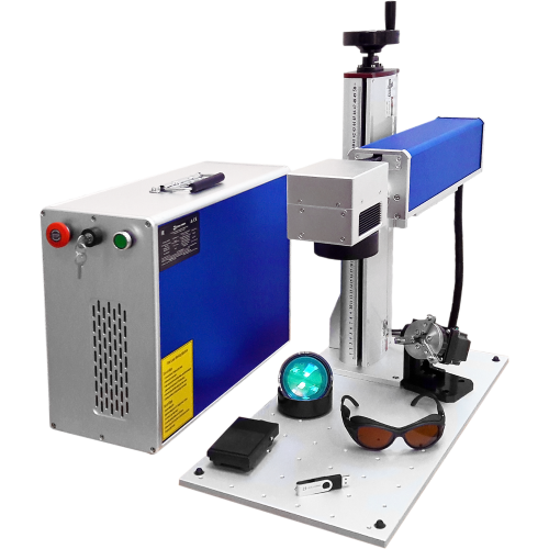 chinese fiber laser Fiber Laser Marking Machine Manufacturer