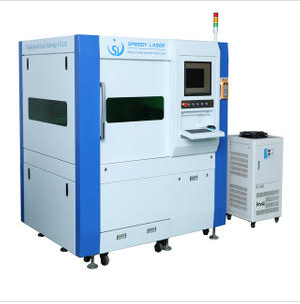 What is the main difference between a fiber laser cutting machine and a laser engraving machine?