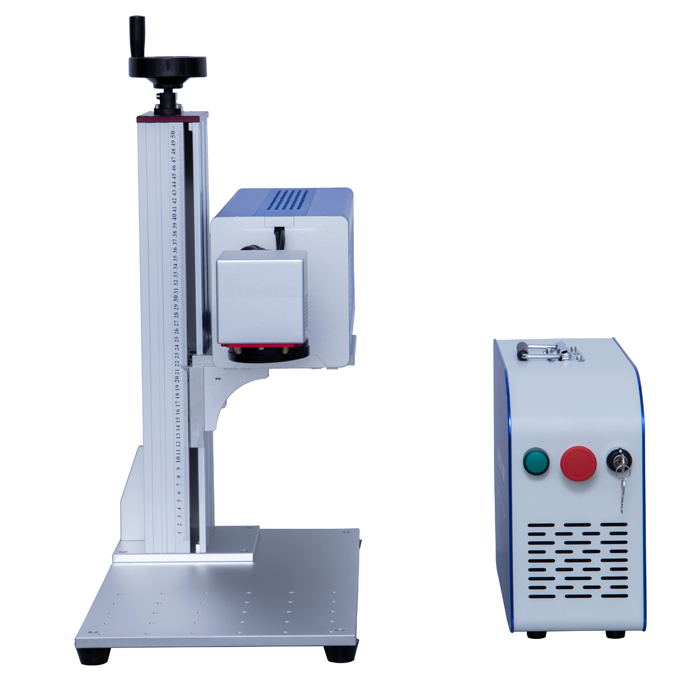 wood laser marking