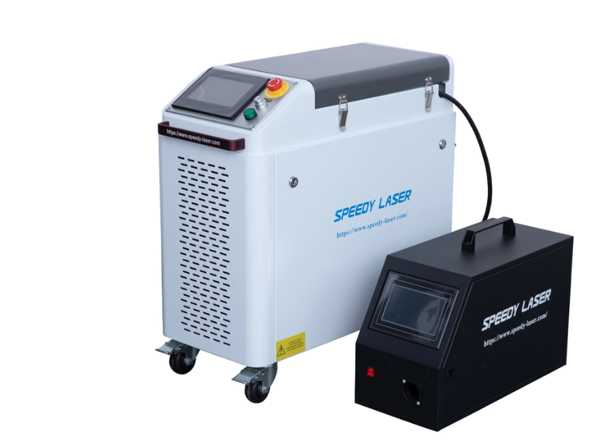 laser welding machine