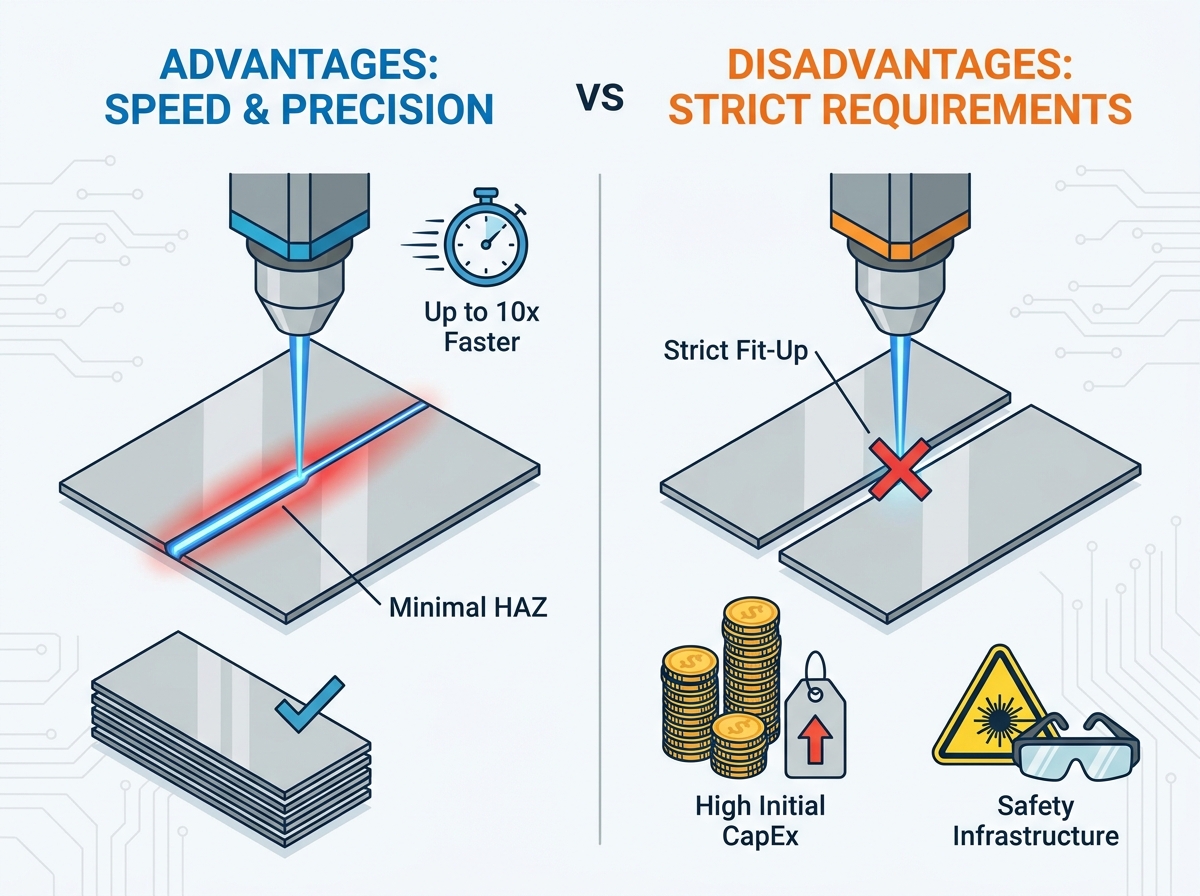 Laser Welding Machine Operations and Safety