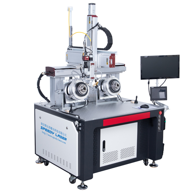Industrial laser welding implementation and risks